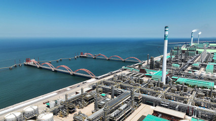 新時代中國調研行之看區域&middot;東北篇|在延鏈、補鏈、強鏈中再造產業動能--來自東北石化重鎮的&ldquo;減油增化&rdquo;報告