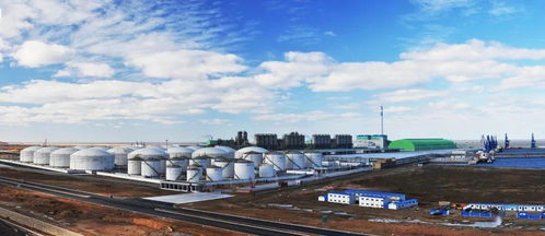 大連將建成5000億級石化產(chǎn)業(yè)集群