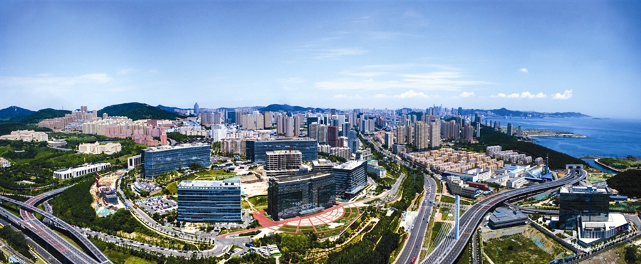 高新區(qū)加快產(chǎn)業(yè)升級突出頭部引領(lǐng)|大連市_新浪財經(jīng)_新浪網(wǎng)