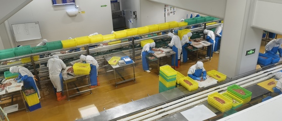 積極落實海洋經(jīng)濟規(guī)劃 打造跨境“藍色糧倉”大連產(chǎn)業(yè)