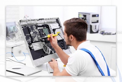 電腦修理工 掌握計算機維修的藝術與科學